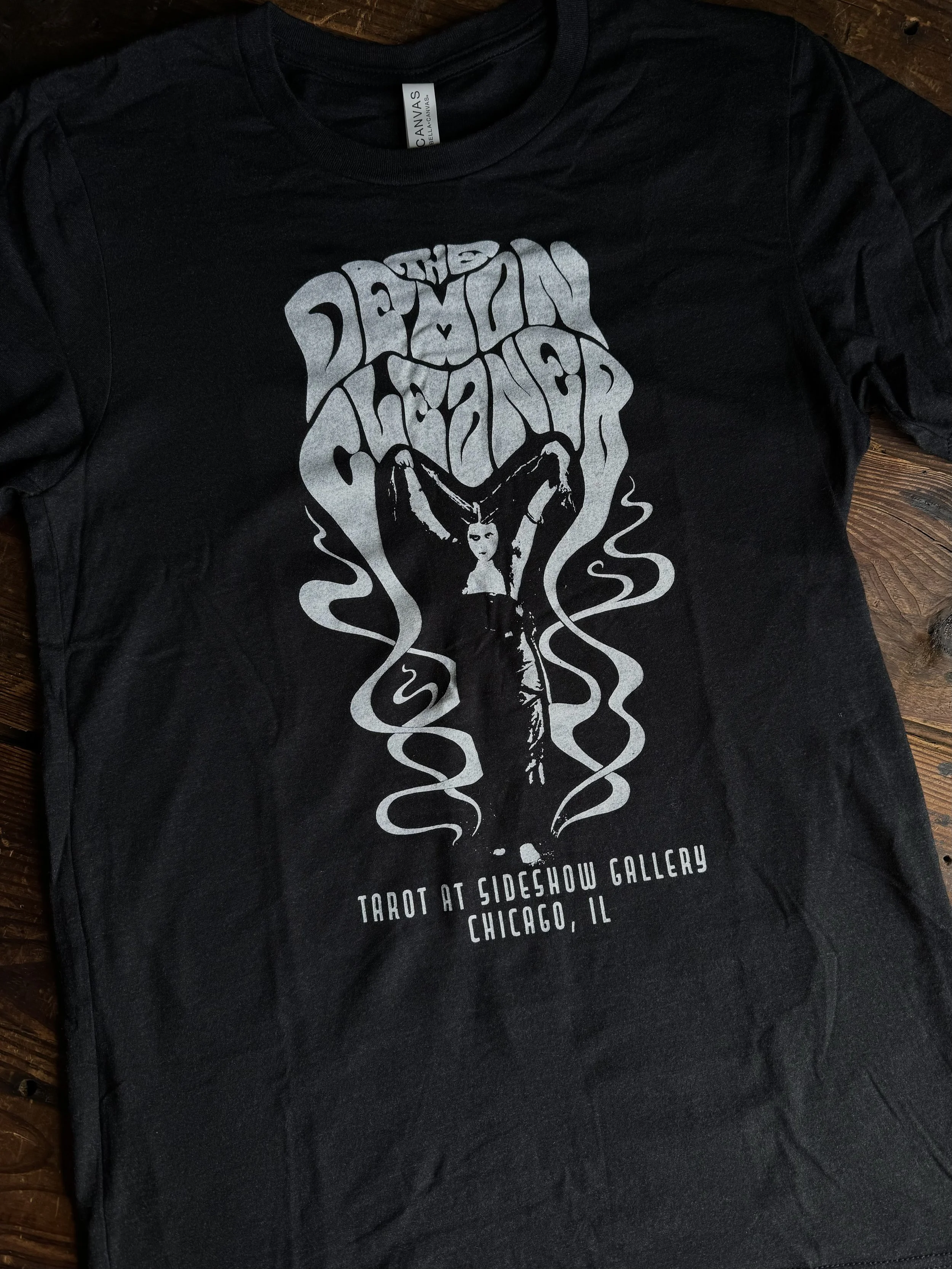 The Demon Cleaner T-Shirt — Sideshow Gallery